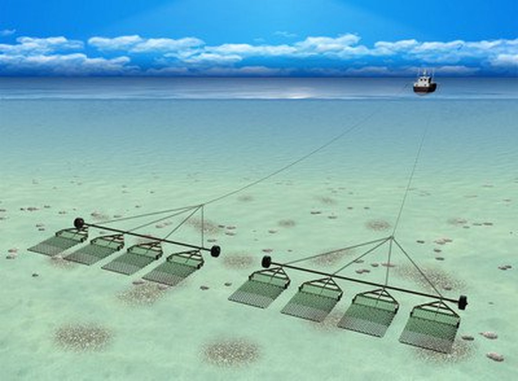 Fishing methods explained | Marine Conservation Society