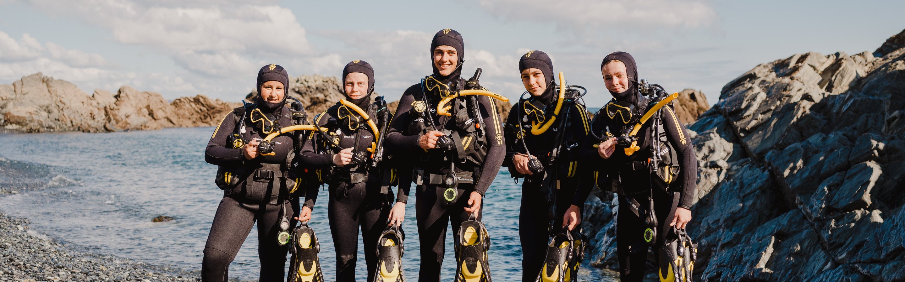 Dive Project Cornwall | Marine Conservation Society