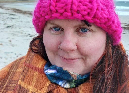 Rebecca - Scottish Seas