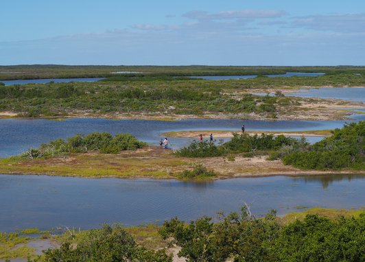 East Caicos