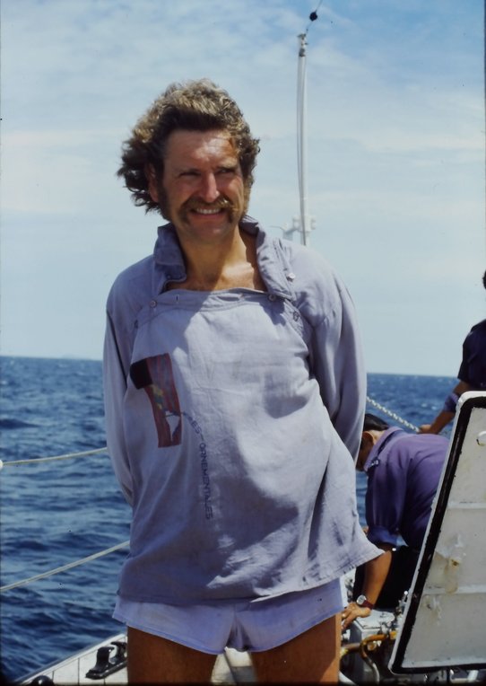 A tribute to David George: A true pioneer of marine conservation ...