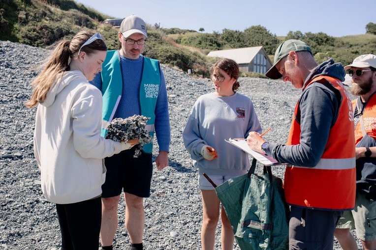 About us | Marine Conservation Society