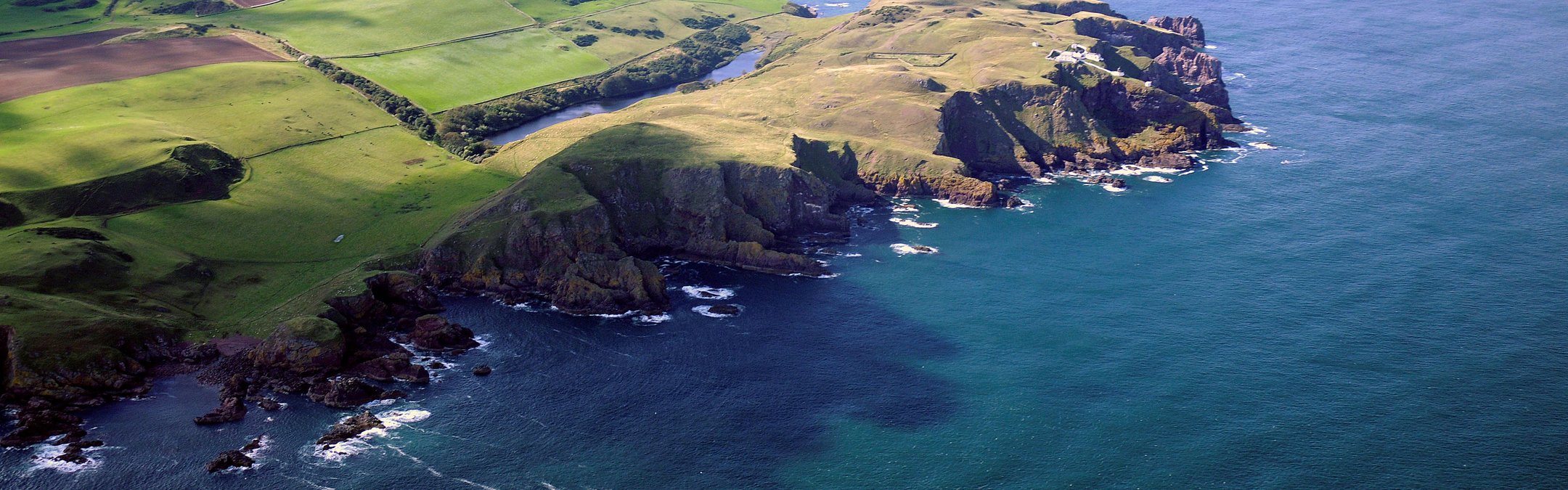 Berwickshire marine reserve - Scotland
