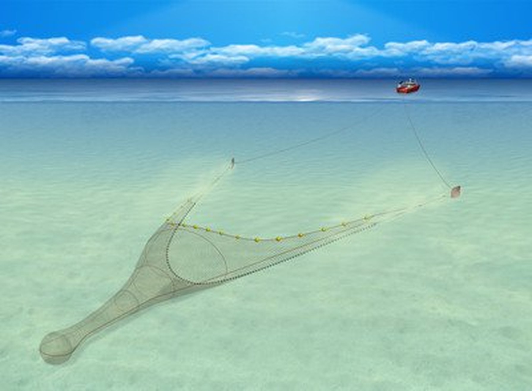 Fishing methods explained | Marine Conservation Society