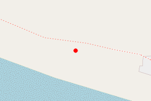 Map showing Gileston