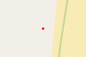 Map showing Skegness (South)