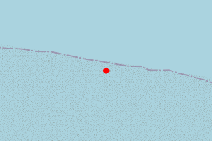 Map showing Findhorn Bay