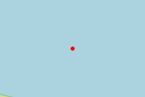 Map showing Harlyn