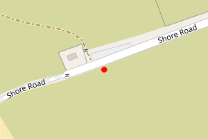 Map showing Drigg