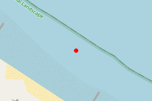 Map showing Trimingham