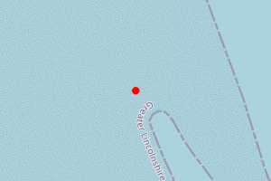 Map showing Mablethorpe 2