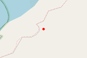 Map showing Coves South Ty Mawr
