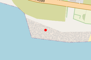 Map showing Minerstown