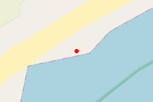 Map showing Ballymartin