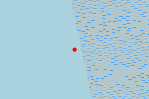 Map showing Bootle (Section 9)