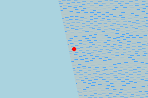 Map showing Bootle (Section 10)