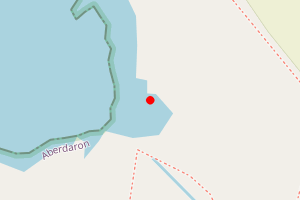 Map showing Porthorion