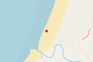 Map showing Wanson (Winson)