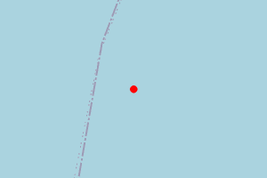 Map showing Burntisland