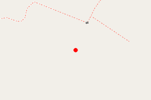 Map showing Ty Mawr - Widlin