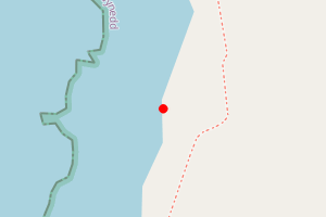 Map showing Colmon Ty Mawr