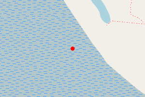 Map showing Colne Point