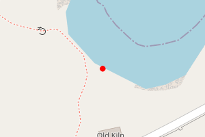 Map showing Holyhead breakwater