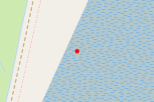 Map showing Peterstone Wentlooge