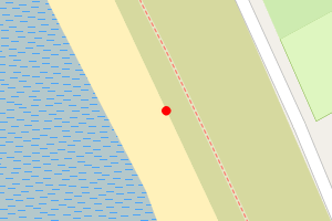 Map showing Walney Biggar Bank
