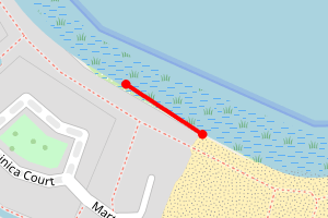 Map showing Sovereign