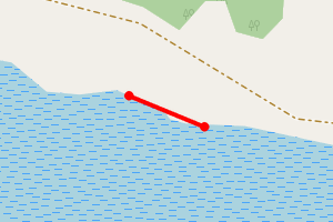 Map showing Tarbat