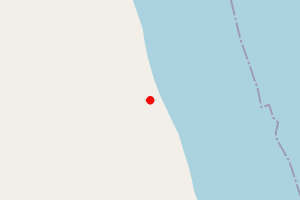 Map showing Mill Bay, Stronsay Orkney