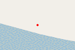Map showing Mersehead