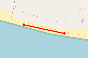 Map showing TAP (SIF) Kilmory