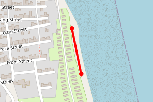 Map showing Embo 2