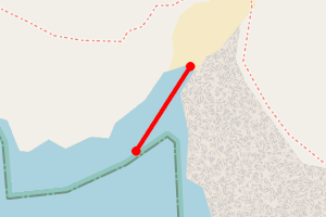 Map showing Ramsgrove