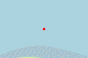 Map showing Lower Upnor - duplicate