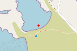 Map showing CHATEAU L'ETOC