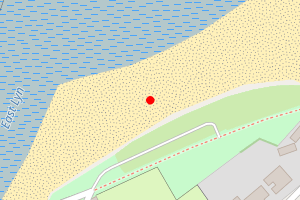 Map showing Lynmouth