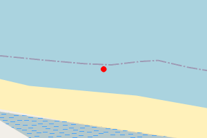 Map showing Kingston