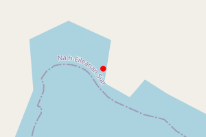 Map showing Keose 3