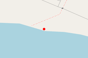 Map showing Torrin - Isle of Skye