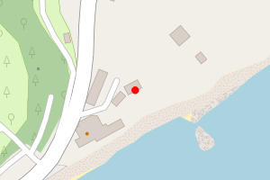 Map showing Wisemans Bridge