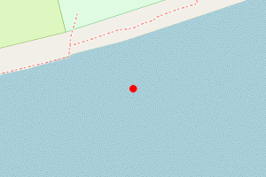 Map showing Monifieth (OLD)