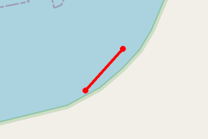 Map showing Kettlemess