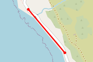 Map showing Imachar