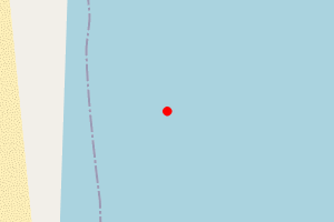 Map showing Kessingland