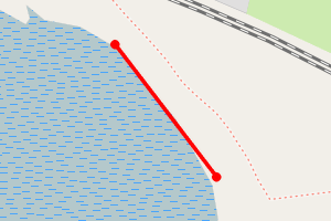 Map showing John Campbell