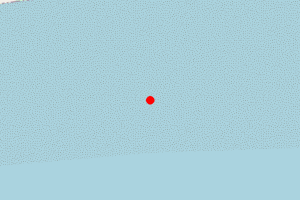 Map showing St Aubins