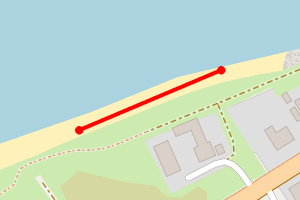 Map showing Buckpool Kinvarra